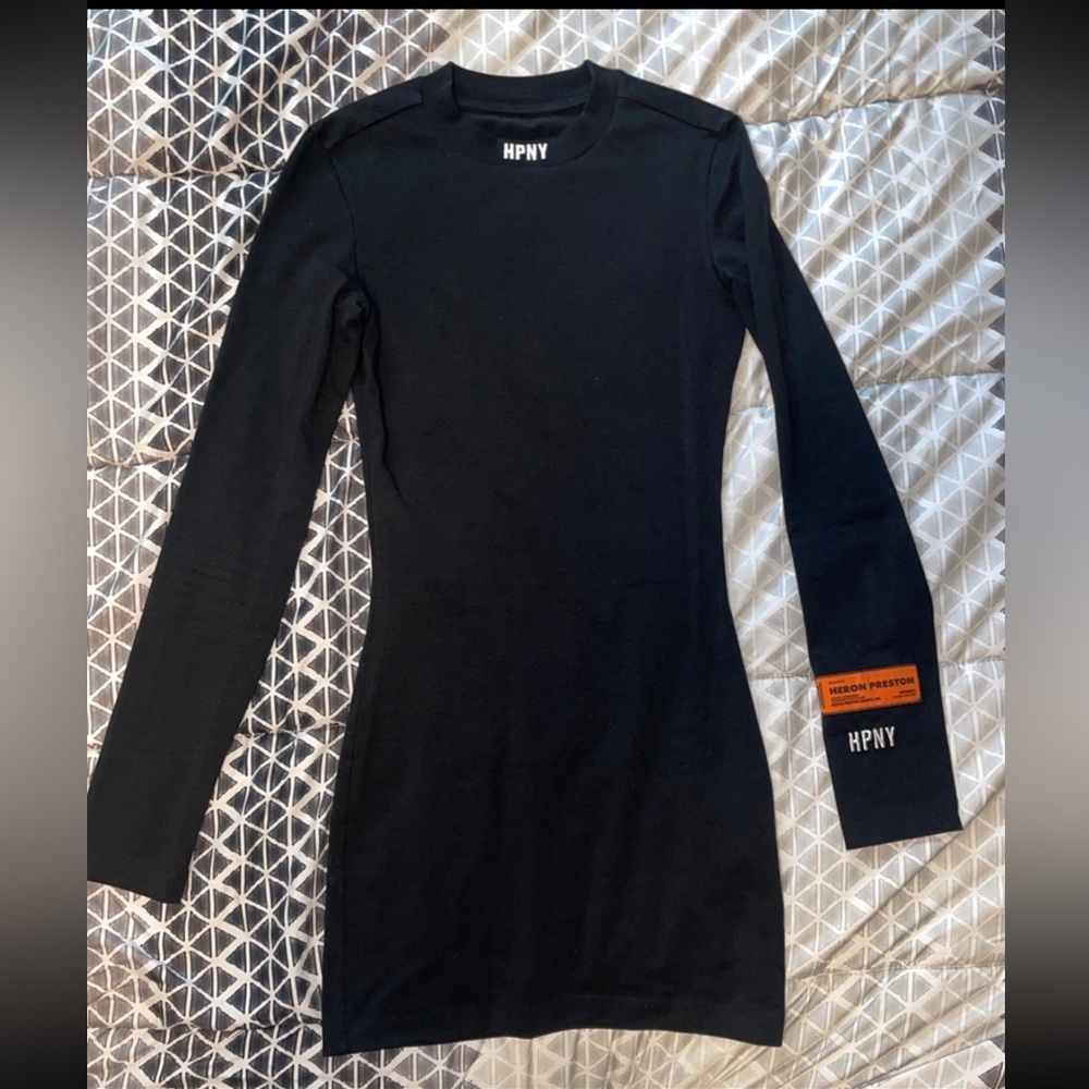 Heron Preston Dress